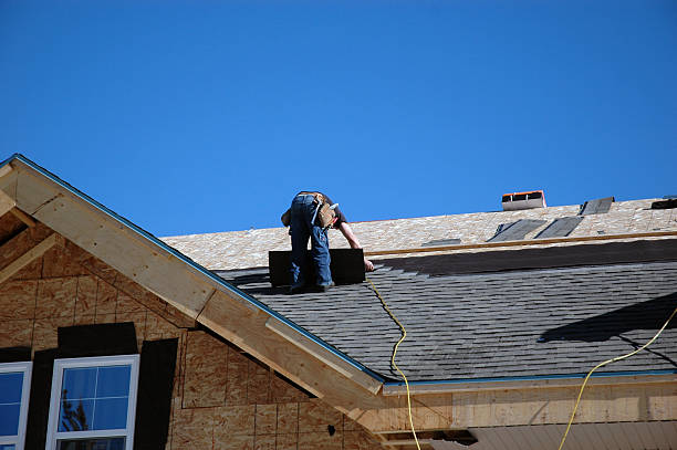 Roof Waterproofing Services in Franklin, CA