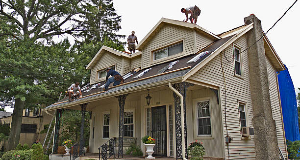 Gutter Installation and Roofing in Franklin, CA