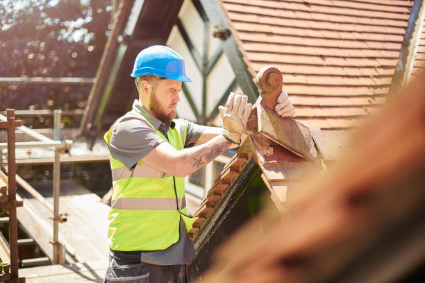 Residential Roof Replacement in Franklin, CA