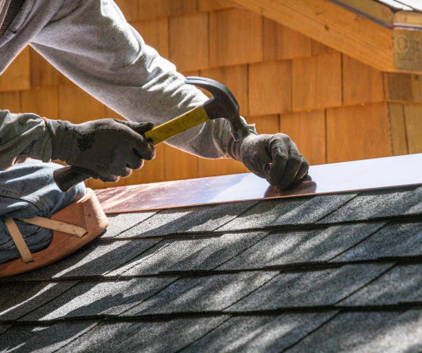 Best Storm Damage Roof Repair  in Franklin, CA